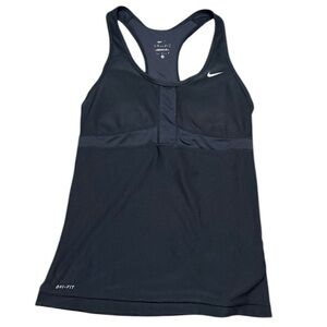 Nike Women’s Medium Black Sports Tank